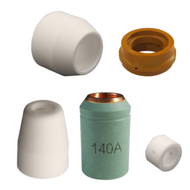 等离子切割枪陶瓷；ふ/分流器