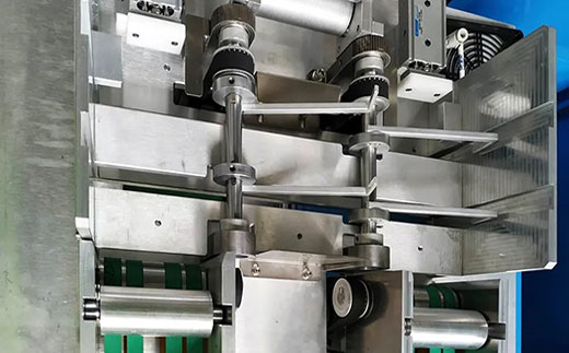 平博全自动口罩生产流水线特点优势