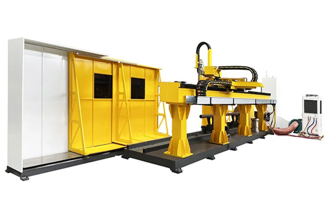 平博CNCG相贯线切割机系列