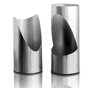 上Ｆ讲〤NCG系列相贯线激光切管机切割效果