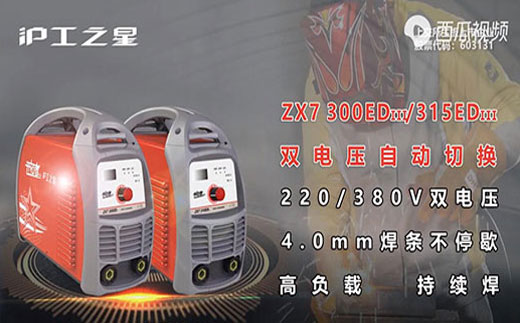 平博之星ZX7 300/315EDIII电焊机
