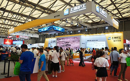 2019年埃森展平博展位