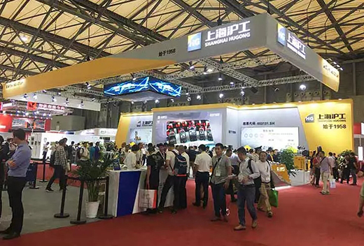 2019年北京·埃森焊接与切割展览会平博展位现场