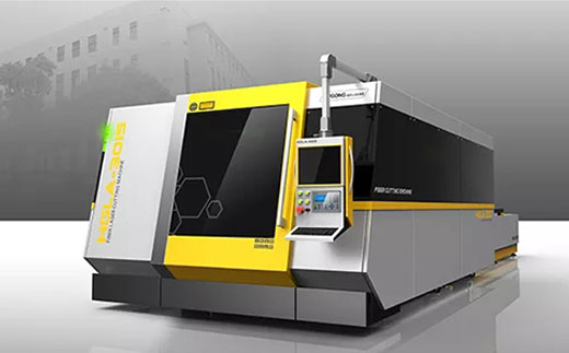 平博数控激光切割机