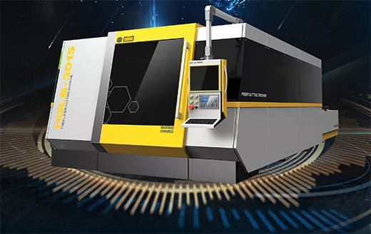 平博光纤激光切割机